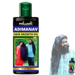 Adivasi Herbal Hair Oil(250ml)زيت الشعر العشبي أديفاسي – 250 مل