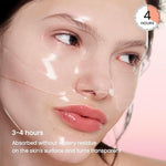 Biodance Bio-Collagen Real Deep Mask (4 sheets × 34g) قناع بايوداتس بالكولاجين الحيوي للترطيب العميق
