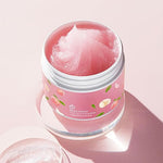 Peach Extract Fruit Acid Exfoliating Face Gel Cream كريم جل مقشر للوجه بمستخلص الخوخ وحمض الفواكه