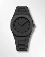 Stainless Steel Arabic Watch